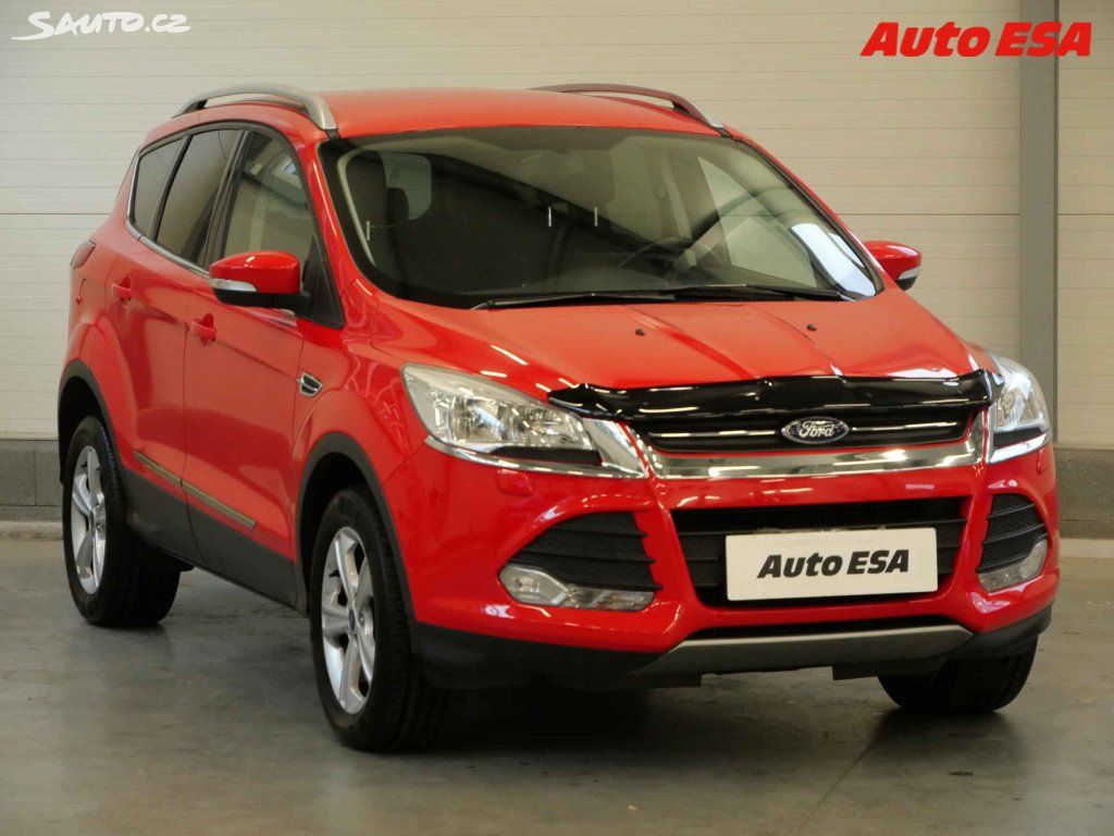 Ford Kuga, 1.5EB,AC,temp